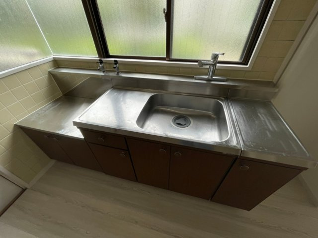 メゾン・ド・上高丸のキッチン