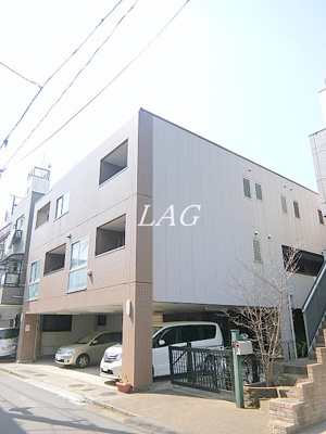 【外観】 | エメロード | 外観です。