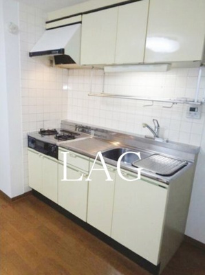 【キッチン】 | エメロード | キッチンです。