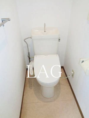 【トイレ】 | エメロード | トイレです。