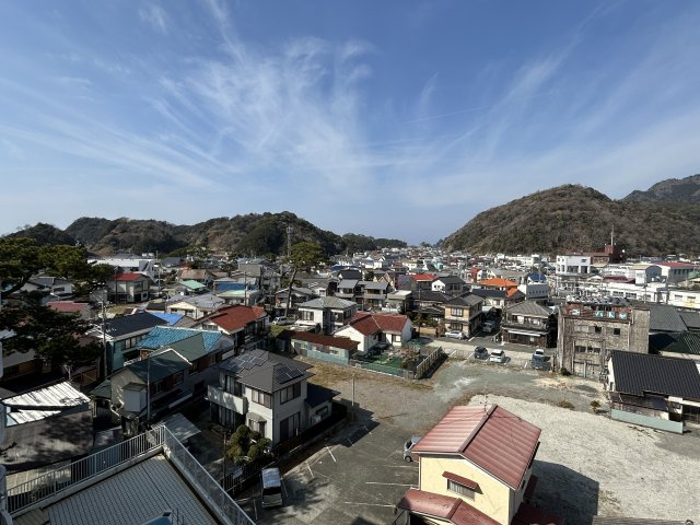 アレナ・ブランカ堂ヶ島の展望