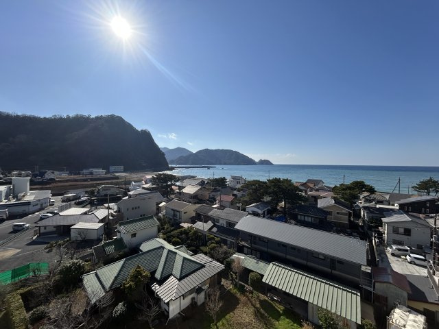 西伊豆町　アレナ・ブランカ堂ヶ島の展望