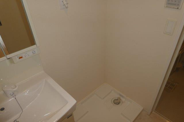 レーベンプラッツのその他|洗濯機置き場