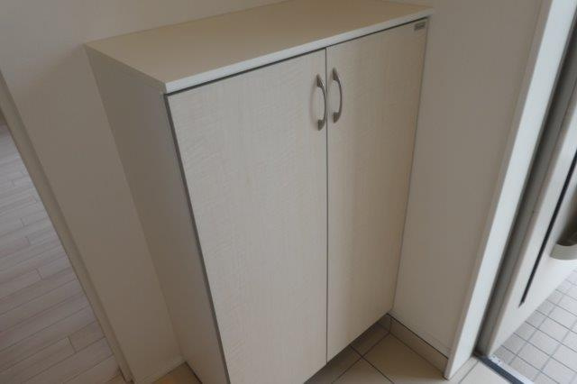 レーベンプラッツの収納|シューズボックス