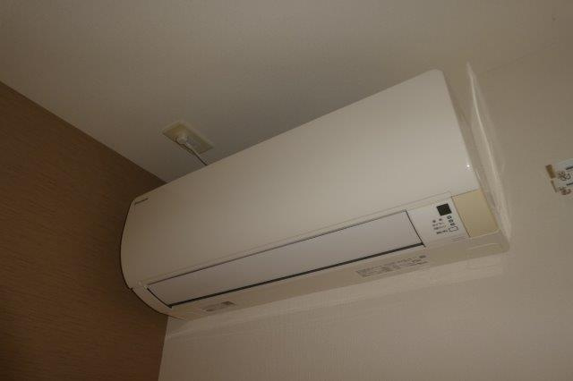 レーベンプラッツの設備|ＬＤＫエアコン