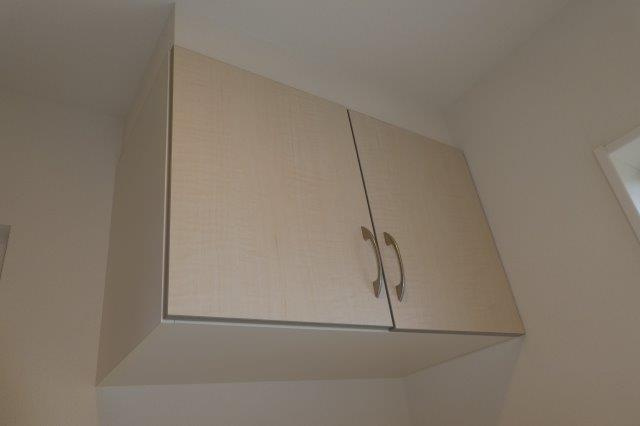 レーベンプラッツの玄関|シューズボックス上