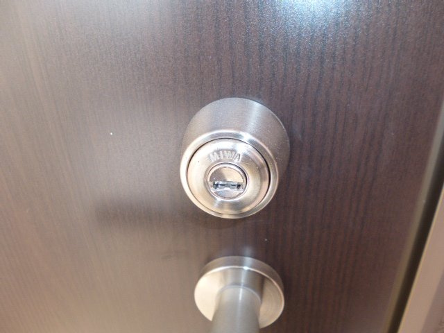 レーベンプラッツのセキュリティ|ＬＢキー