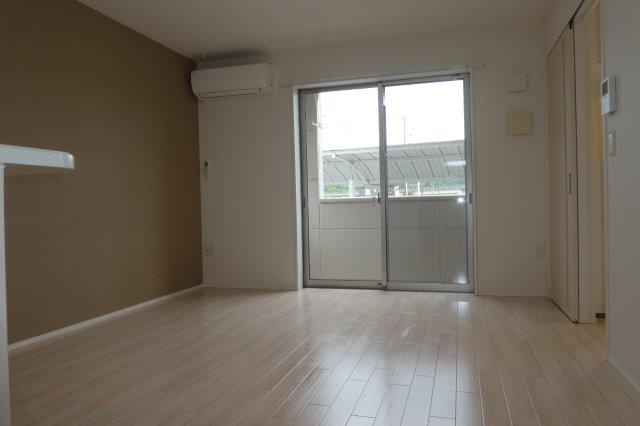 レーベンプラッツの居間・リビング