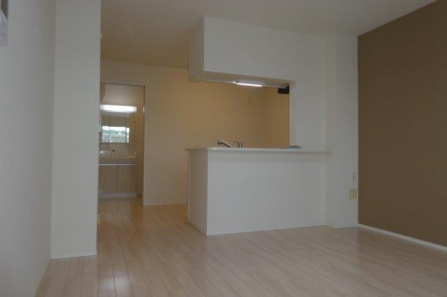 レーベンプラッツの居間・リビング