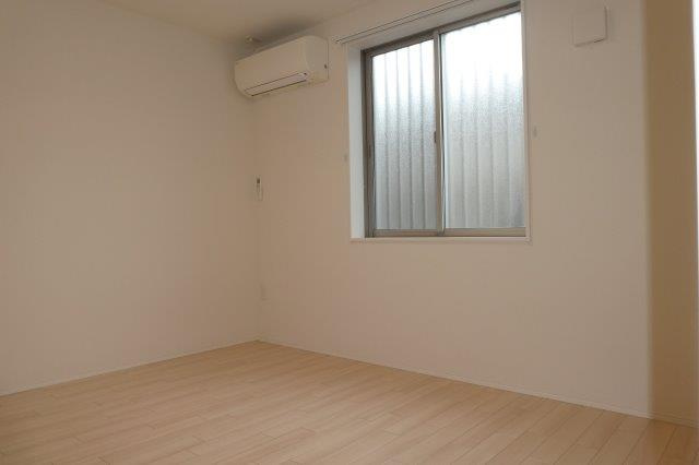 レーベンプラッツの寝室|洋室