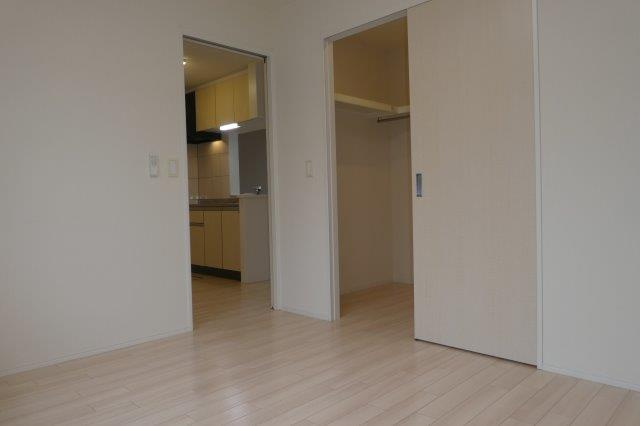 レーベンプラッツの内装