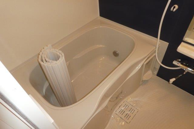 レーベンプラッツの浴室|追い焚きバス