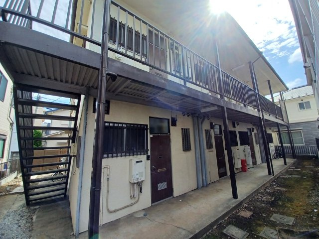 弥生荘のその他共用部分