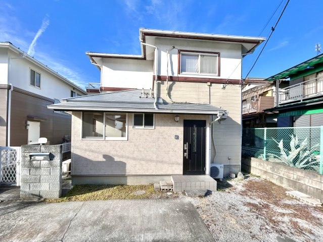 【中古戸建】高崎市棟高町1期の外観|■外観｜閑静な住宅街で始める新しい暮らし♪開放的な毎日をあなたへ(^^♪