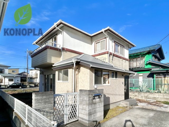 【中古戸建】高崎市棟高町の外観|■外観｜特徴のある個性的な住まいと美しい街並み、そして住みやすい環境を、ぜひ現地でご覧になりませんか。お気軽にお問合せください(^^)  