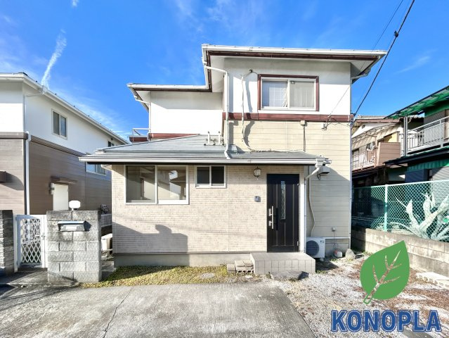 【中古戸建】高崎市棟高町1期の外観|■外観｜今から見たい！大歓迎です♪お気軽にお問い合わせください♪オウチ探しは木ノ葉プランニング♪