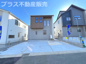福岡市東区青葉6丁目1期　2号棟（全2棟）【仲介手数料無料・0円】の画像