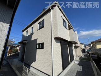【外観】 | 現地写真。同じ物件を見るなら、プラス不動産販売にお任せ下さい。