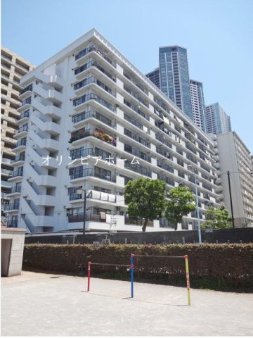 ２００万円値下げ　シャンボール第二築地　5階　リフォーム済の外観