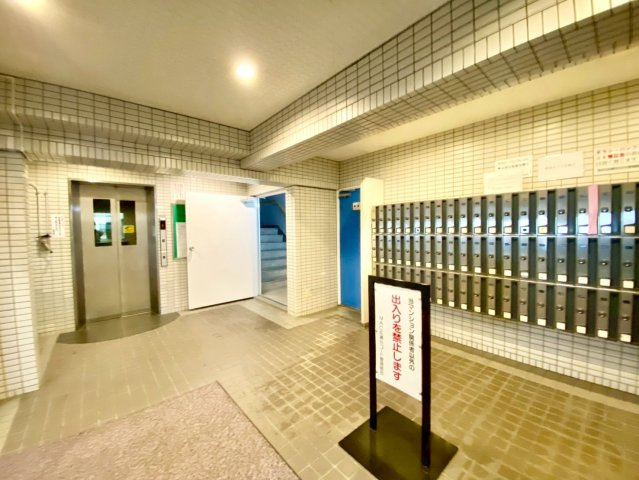 MAC広瀬川コートのその他共用部分