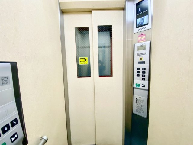 MAC広瀬川コートのその他共用部分