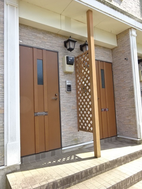 ネオ イグチの玄関