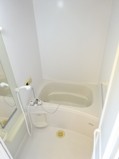 ネオ イグチの浴室