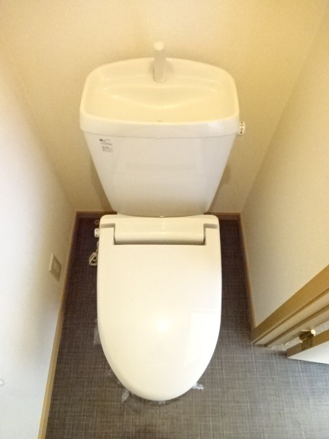 ネオ イグチのトイレ