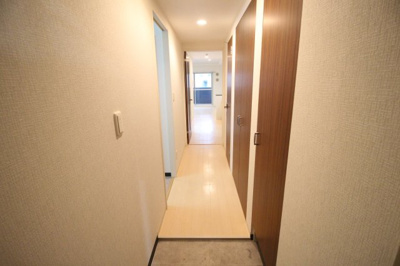 【玄関】 | URBAN TERRACE ABENO | 玄関