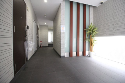 【エントランス】 | URBAN TERRACE ABENO | エントランス