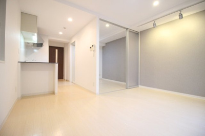 【その他】 | URBAN TERRACE ABENO | リビング