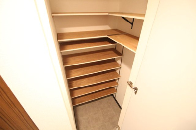 【収納】 | URBAN TERRACE ABENO | シューズインクローク