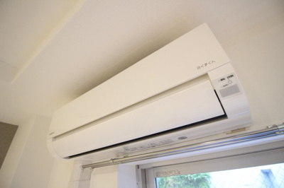 【設備】 | URBAN TERRACE ABENO | エアコン