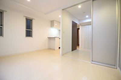 【居間・リビング】 | URBAN TERRACE ABENO | リビング