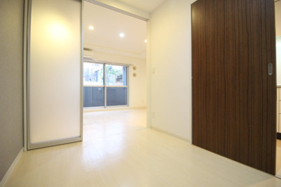 【洋室】 | URBAN TERRACE ABENO | 洋室