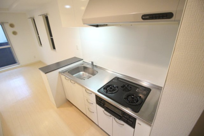 【キッチン】 | URBAN TERRACE ABENO | システムキッチン