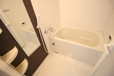 【浴室】 | URBAN TERRACE ABENO | 浴室