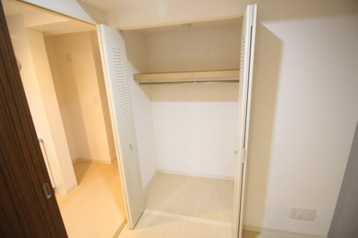 【収納】 | URBAN TERRACE ABENO | クローゼット