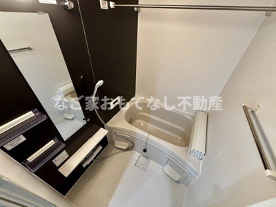 【浴室】 | LECOCON岩倉Ⅴ