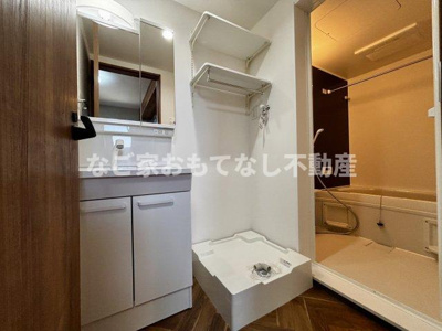 【洗面所】 | LECOCON岩倉Ⅴ