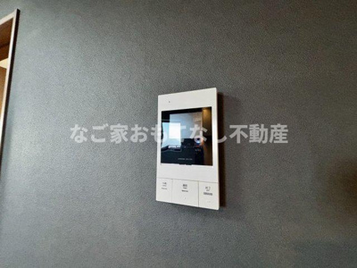 【セキュリティ】 | LECOCON岩倉Ⅴ