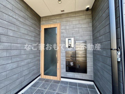 【エントランス】 | LECOCON岩倉Ⅴ