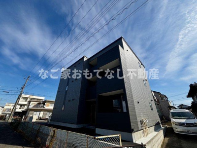 【外観】 | LECOCON岩倉Ⅴ