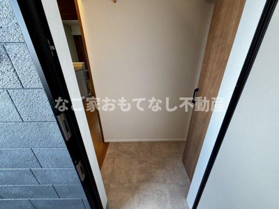 【玄関】 | LECOCON岩倉Ⅴ