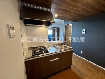 【キッチン】 | LECOCON岩倉Ⅴ