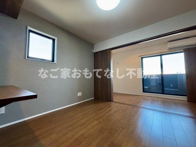 【居間・リビング】 | LECOCON岩倉Ⅴ