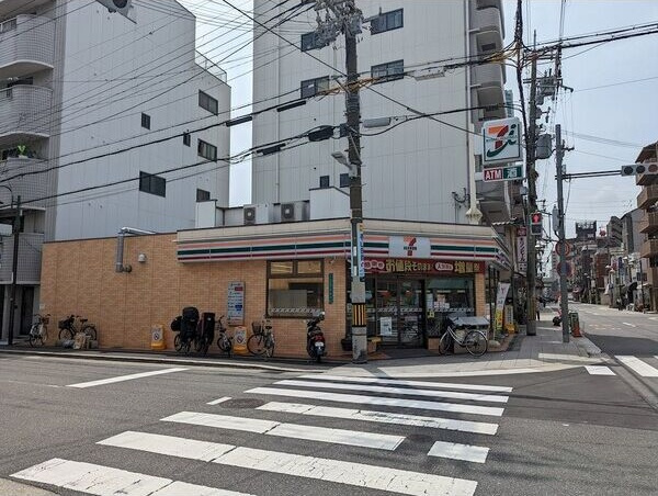 エスリード弁天町NORTH RESIDENCEの周辺