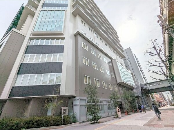 エスリード弁天町NORTH RESIDENCEの周辺