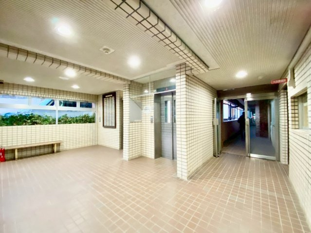 ネオハイツ鹿野のその他共用部分