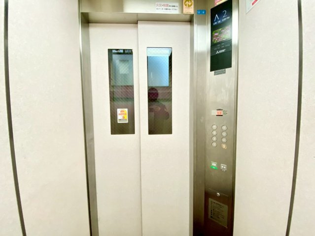 ネオハイツ鹿野のその他共用部分